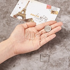 Cabochons di vetro&nbsp;X-GGLA-TAC0001-01D