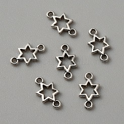 Verbindungsanhänger aus Legierung im tibetischen Stil&nbsp;FIND-CJC0012-079