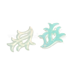 Durchscheinende Decoden-Cabochons aus Epoxidharz&nbsp;CRES-S367-19C