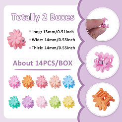 2 scatola di accessori per capelli per bambini&nbsp;PHAR-TADJ0001-13