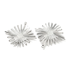 Messing Anhänger & Charms&nbsp;KK-L208-13P