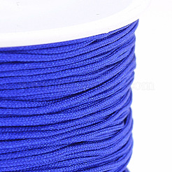 Cordon tressé en nylon&nbsp;NWIR-Q008B-F227