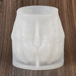 Fabrication de bougies d'Halloween à faire soi-même&nbsp;AJEW-U014-01B