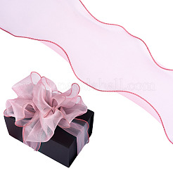 12 m Polyester-Wellenkantenband&nbsp;DIY-TA0012-96A