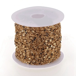 Cadenas de acero inoxidable 304 hechas a mano&nbsp;CHS-D026-16G-G