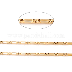Ionenplattierung (IP) 304 Edelstahlketten&nbsp;STAS-M295-08G-B