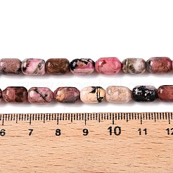 Perline Rhodonite naturale fili&nbsp;G-G980-41