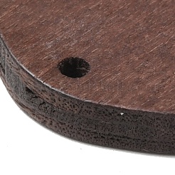 Sprühlackierte Holzanhänger&nbsp;WOOD-H101-09