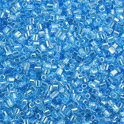 Perles de bugle en verre&nbsp;SEED-S032-11A-103