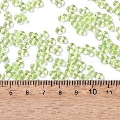 Abalorios de acrílico transparentes&nbsp;TACR-G049-01D