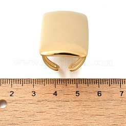 Anneaux de manchette en acier inoxydable 304&nbsp;RJEW-E437-01G-01