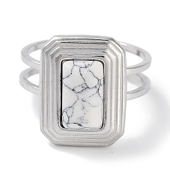 Bague en acier inoxydable 304&nbsp;RJEW-B059-09P-02