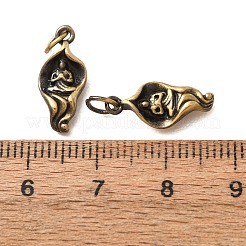 Ciondoli buddisti in ottone&nbsp;KK-CBA25B2-02AB