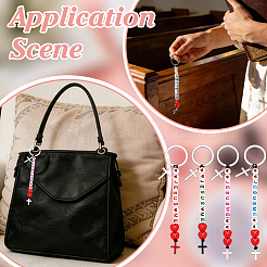 Kits de recherche de bijoux bricolage&nbsp;DIY-PH0033-94