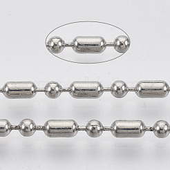 Catene a sfera in ottone&nbsp;X-CHC-S008-009B-P