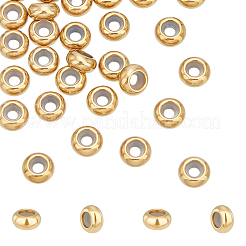 304 Edelstahlperlen&nbsp;STAS-UN0018-26G