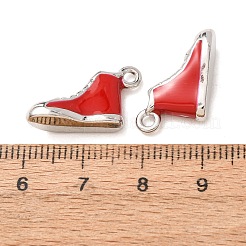 Emaille Anhänger Legierung&nbsp;AL-CBA7256-11P