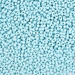 Perline acrilico opaco&nbsp;MACR-T048-02Q