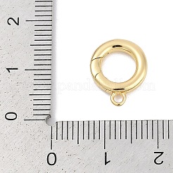 Federtorverschlüsse aus Messing&nbsp;KK-M311-25G-02