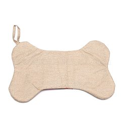 Calzini di stoffa a forma di osso&nbsp;ABAG-I003-07