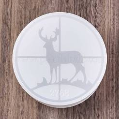 Silikonformen für Tierkerzen&nbsp;LS-DIY-U004-01D