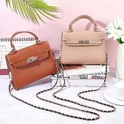 Cinghie della borsa in pelle pu&nbsp;FIND-WH0111-366B
