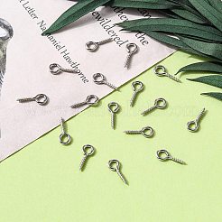 Anlaufgeschützte Ösenstift-AufhängeKlauen aus Edelstahl 304&nbsp;STAS-L234-165A-P