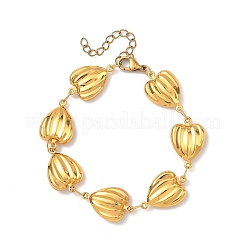Bracelets à maillons en acier inoxydable 304 pour femmes&nbsp;BJEW-JB13856