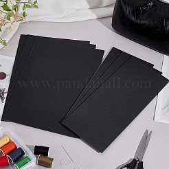 6 Stück 2 Arten von Plastiktütenbodenstoff für die DIY-Taschenherstellung&nbsp;FIND-PH0028-42