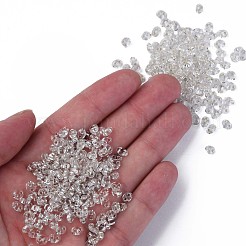 Perline di semi di vetro ceche lustro&nbsp;SEED-N004-005-F01