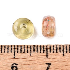 Perles en acrylique transparente&nbsp;OACR-N137-43D