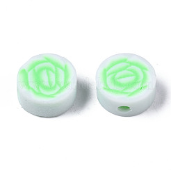 Perles en pâte polymère manuel&nbsp;CLAY-N008-041D