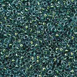 Perline rotonde miyuki rocailles&nbsp;X-SEED-G008-RR3205