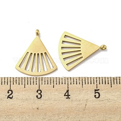 Anhänger aus Edelstahl 304&nbsp;STAS-L022-038G