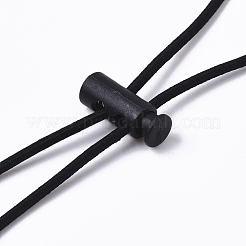 Tracolla regolabile con cordino elastico&nbsp;EC-N002-01