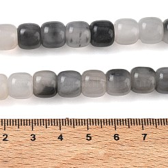 Nuvoloso naturale perle di quarzo fili&nbsp;GG-CBA9281-D03-9x10mm