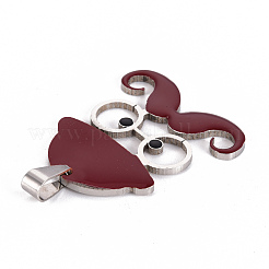 201 pendenti in acciaio inox smaltati&nbsp;STAS-S110-076B