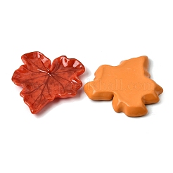 Cabochons di opaco resina&nbsp;RESI-Z050-02A