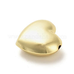 Cremagliera perle di ottone di placcatura&nbsp;KK-M276-02D-G