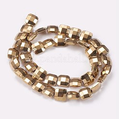 Elettrodeposte ematite sintetico non magnetico fili&nbsp;G-P367-A09