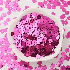 Accessori ornamentali paillette / paillettes in plastica&nbsp;PVC-E001-08-YD03