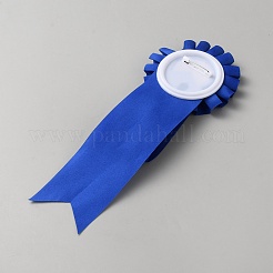 Boutonniere aus Polyester&nbsp;AJEW-WH0709-076A