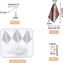 DIY Ohrring machen&nbsp;DIY-OC0006-91