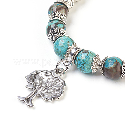 Chakra-Schmuck&nbsp;BJEW-JB03829-01