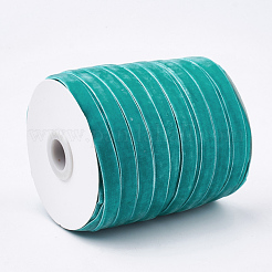 Nastro di velluto a faccia singola&nbsp;SRIB-T004-01-10
