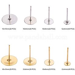 Risultati dell'orecchino della vite prigioniera&nbsp;KK-PH0034-74