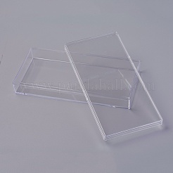 Conteneurs de billes de plastique polystyrène (ps)&nbsp;CON-L013-01A