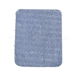 Parches de reparación para coser o planchar en tela&nbsp;PATC-WH0006-06E