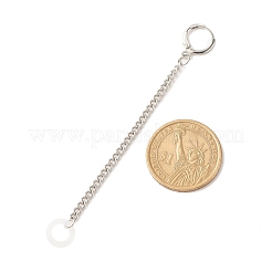 Boucle d'oreille anti-perte pour écouteur sans fil&nbsp;EJEW-JE04782