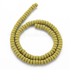 Fatti a mano in argilla polimerica perline fili&nbsp;CLAY-N008-008-113